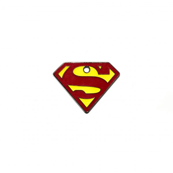 SuperMan_brooch